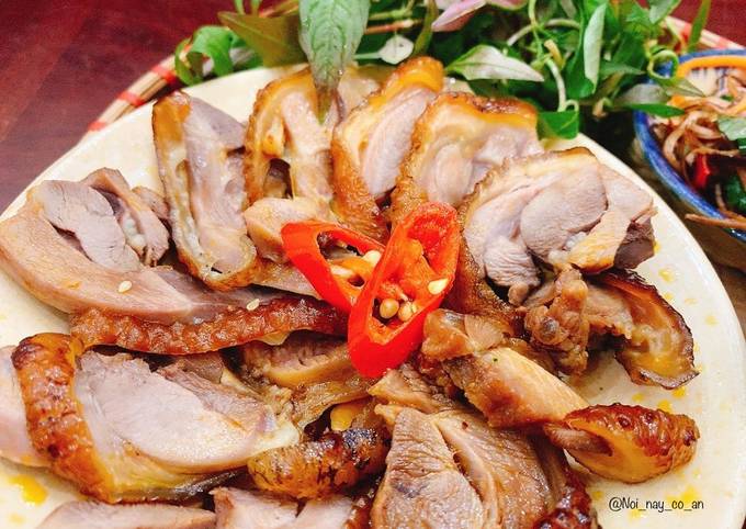 gà Đông Tảo sạch ngon