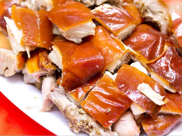 Lợn sữa quay Lạng Sơn