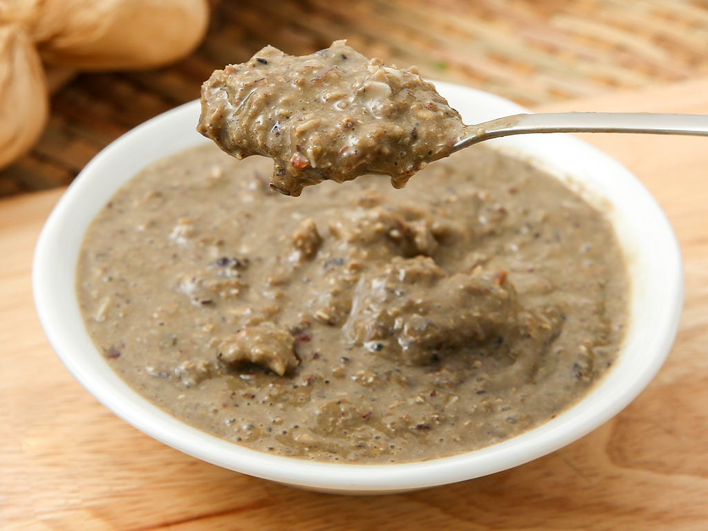 mua tương cua đồng làng Vũ Đại 