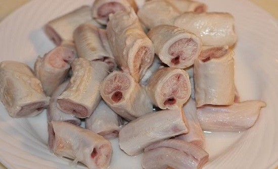 Ngẩu pín bò ngon