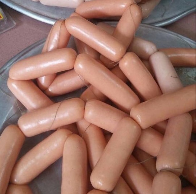 địa chỉ mua vỏ colagen làm xúc xích 