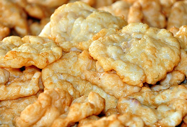 Chả mực nguyên chất ngon