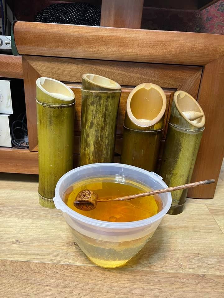 Rượu mao đài ống tre - 250k/ống 500ml