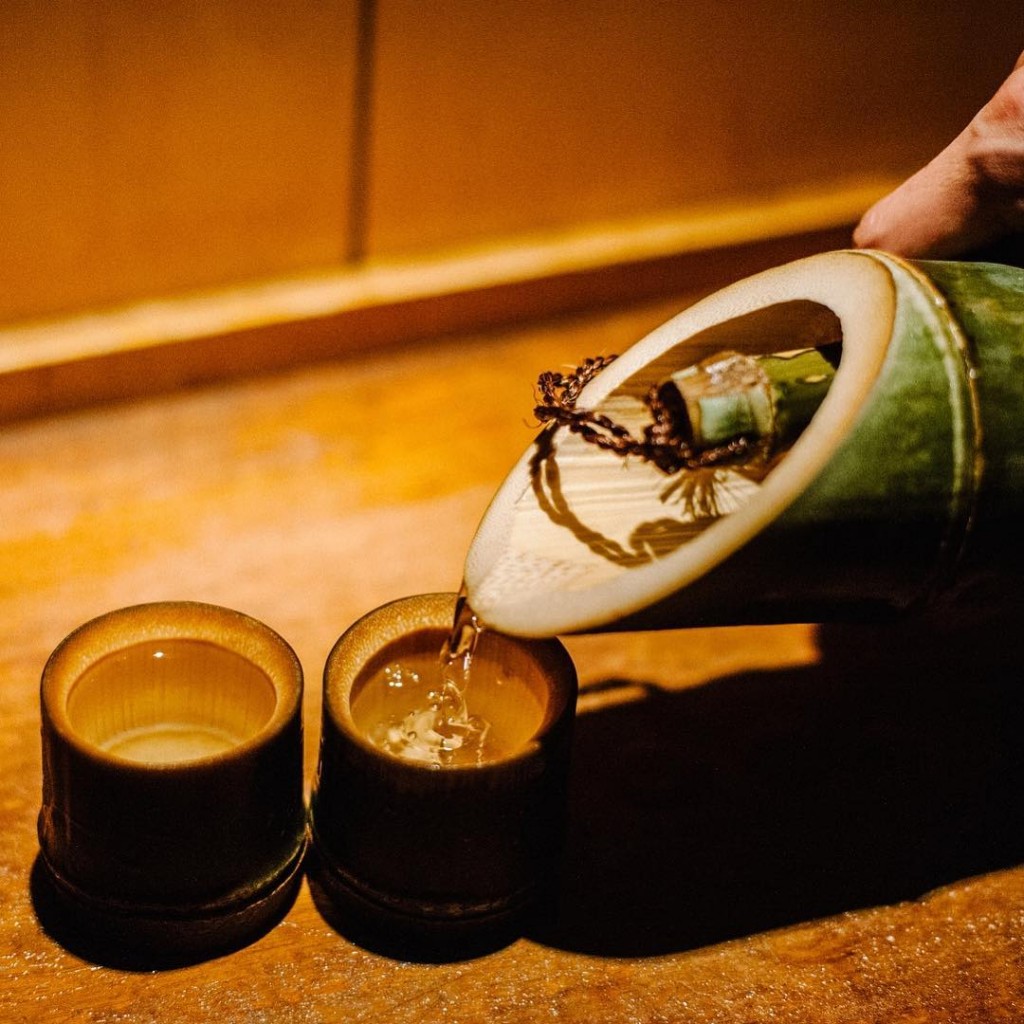 Kỹ thuật ủ rượu ống tre của người Trung Quốc