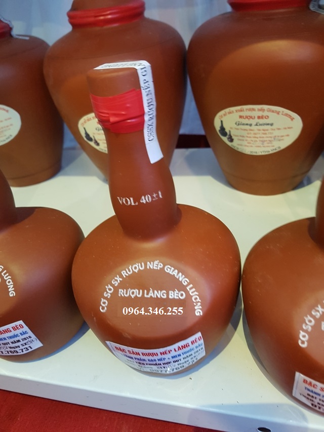 Rượu làng Bèo là rượu gì?