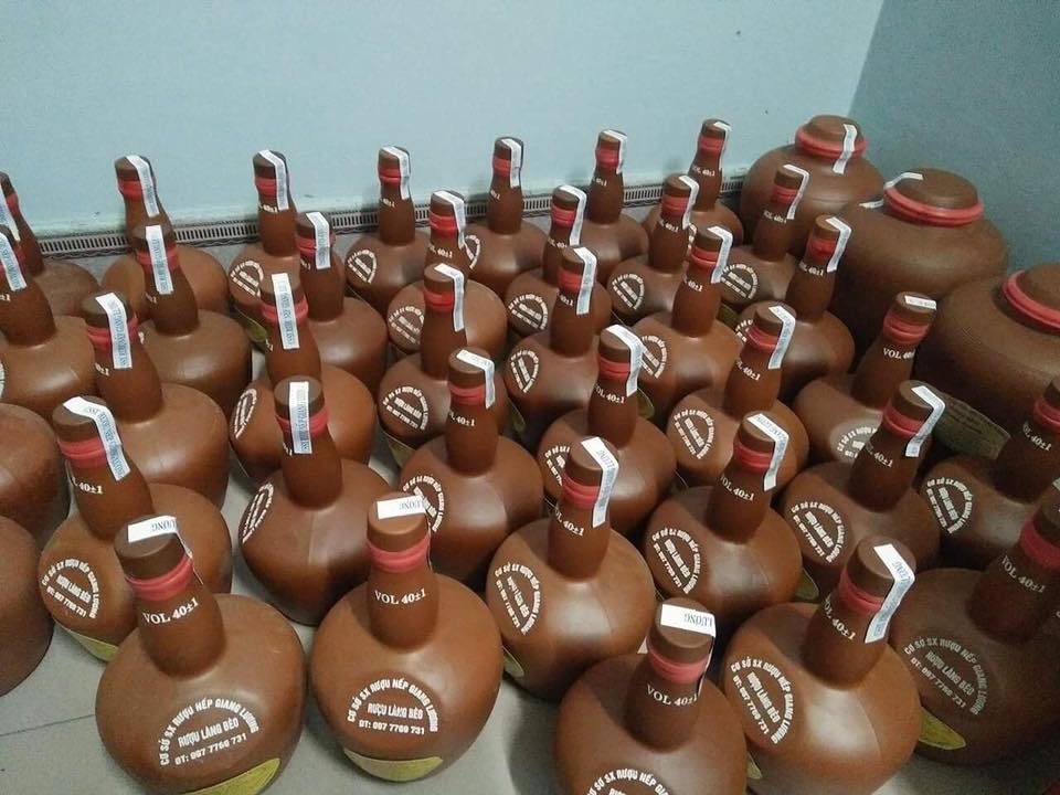 Giá rượu làng Bèo có đắt không?