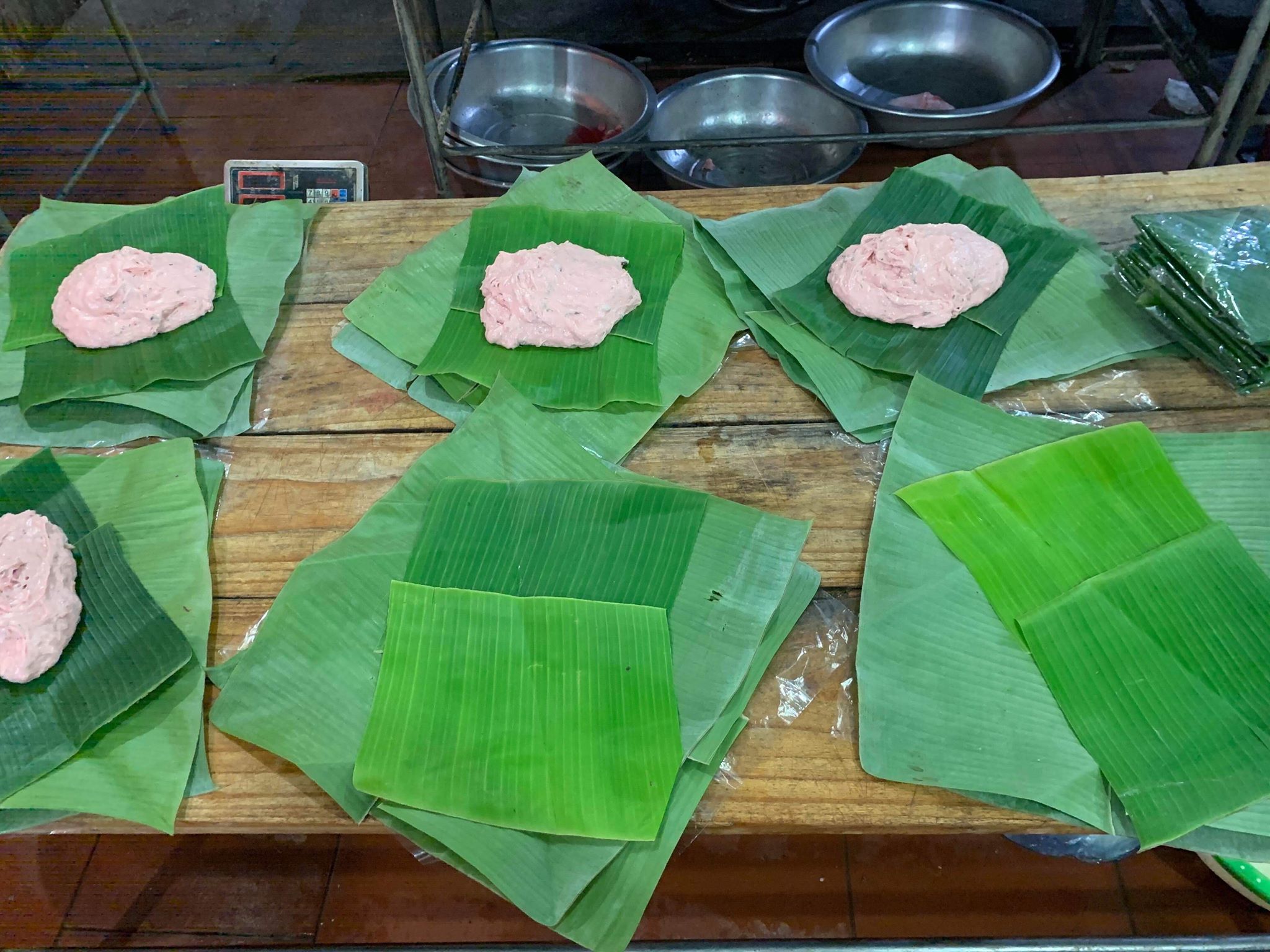 Cách làm giò Đông Tảo