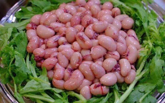 Kê chim bồ câu - 150k/lạng