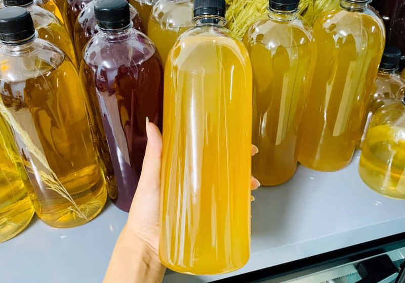 Chưng cất Rượu.