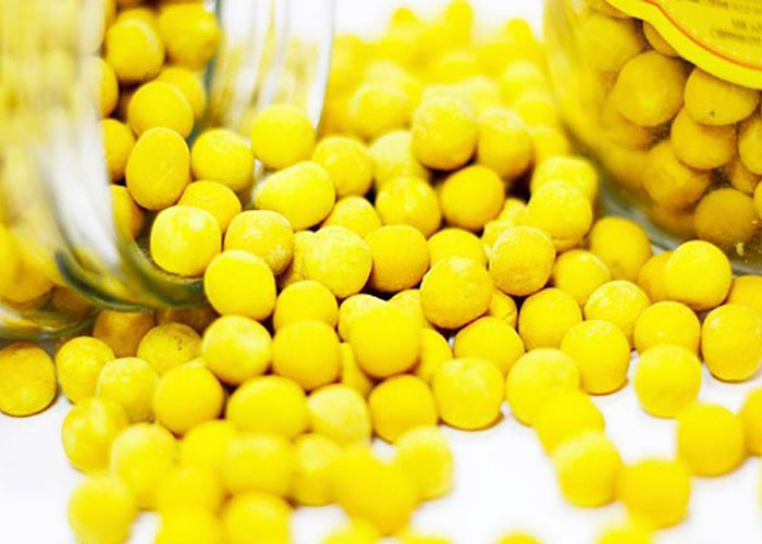 Nghệ viên mật ong tốt cho người bệnh dạ dày - 500k/kg