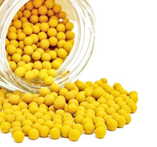 Nghệ viên mật ong tốt cho người bệnh dạ dày - 500k/kg