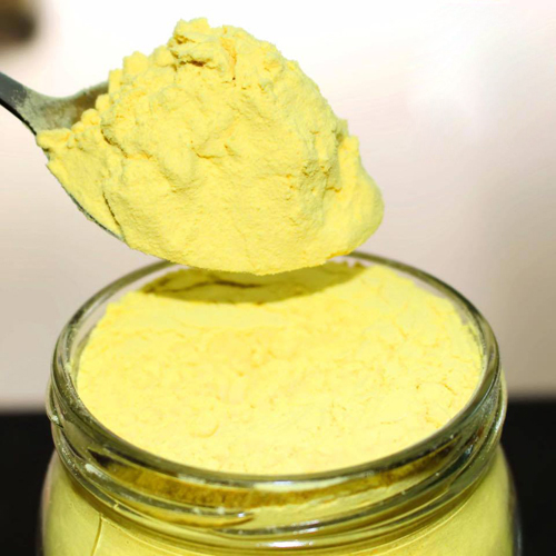 Đôi điều về tinh bột nghệ nguyên chất