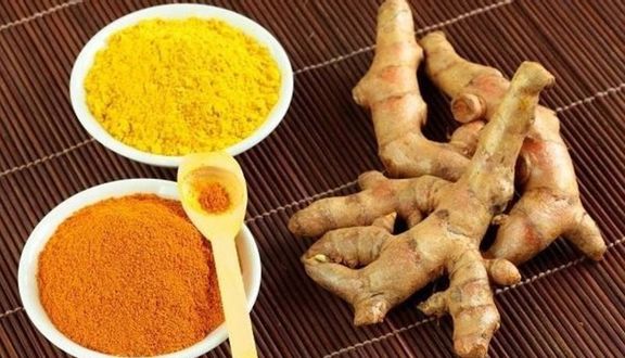 Lưu ý khi sử dụng tinh bột nghệ 