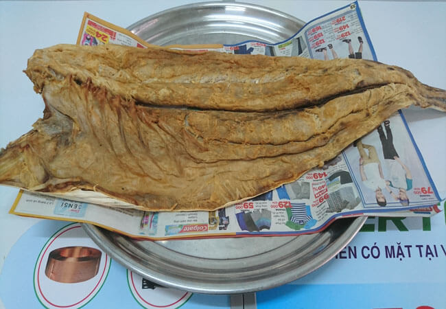 Khô cá Bè Trang - 280k/kg