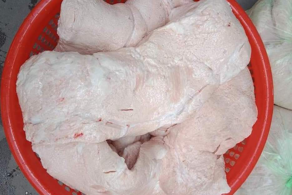 Nầm lợn tươi ngon sạch - 380k/kg