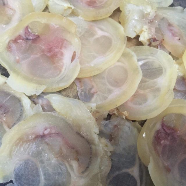 Vó bò - Món ngon cho dân nhậu