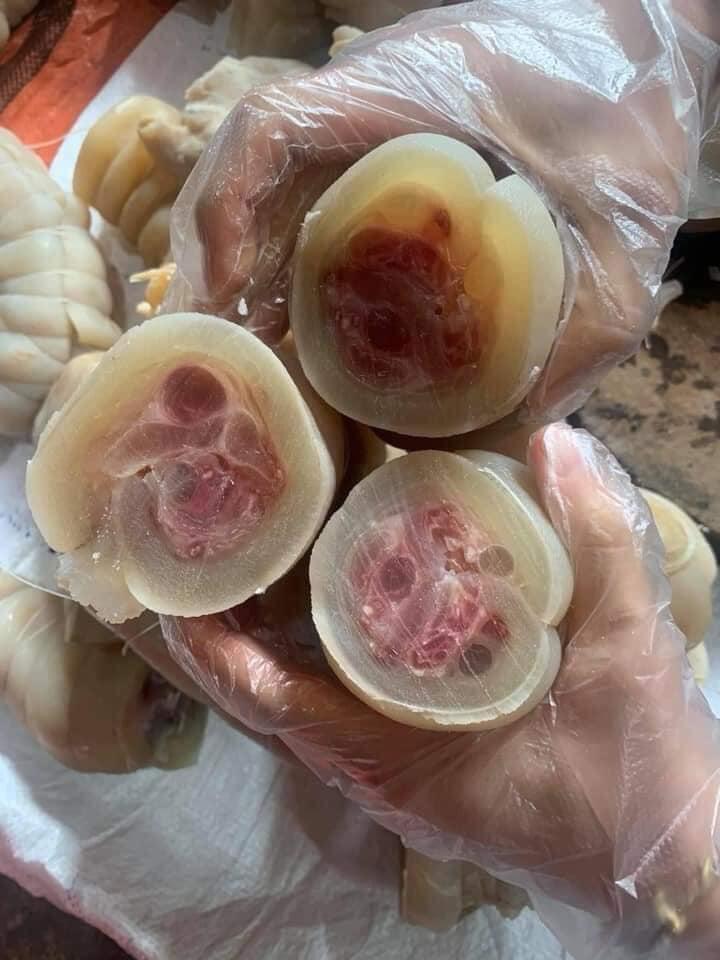 Chuẩn bị nguyên liệu