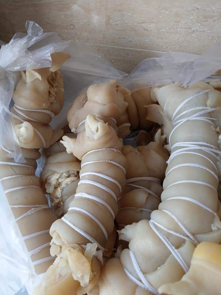 Cửa hàng bán Vó bò ngon cho dân nhậu