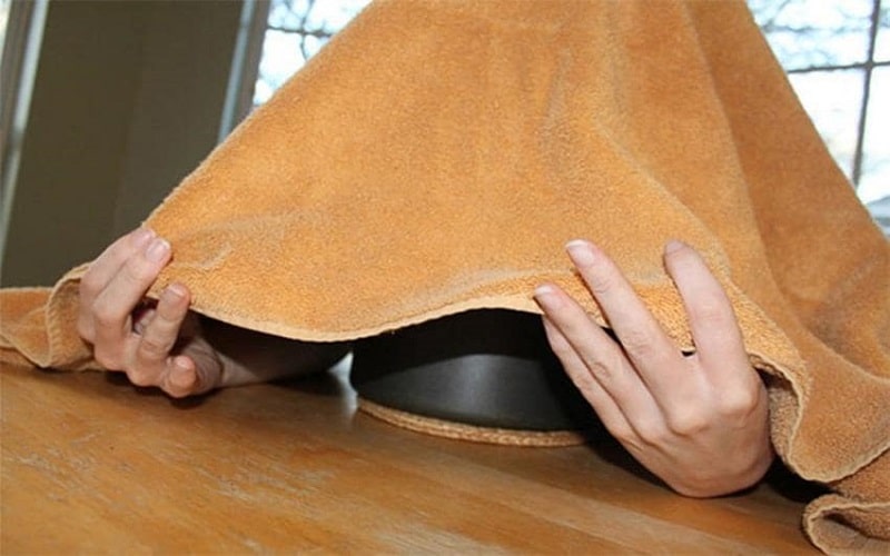 Lợi ích khi sử dụng set xông cảm cúm