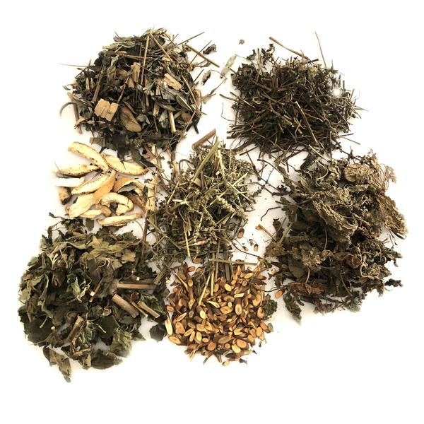 Công dụng của từng loại lá: