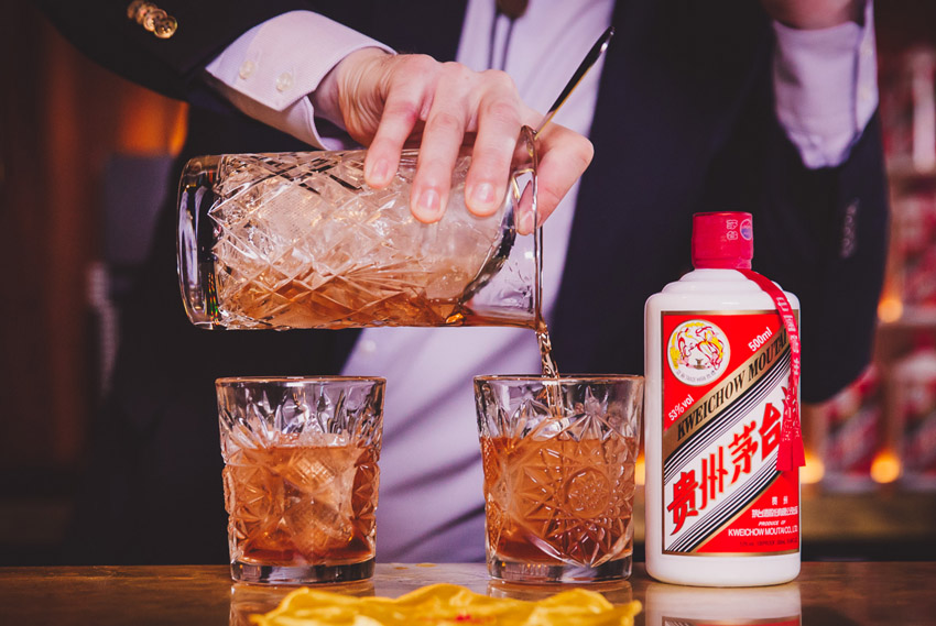 Mao Đài Phi thiên truyền thống4