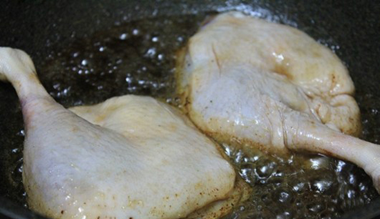 Mua đùi vịt tươi ở đâu?