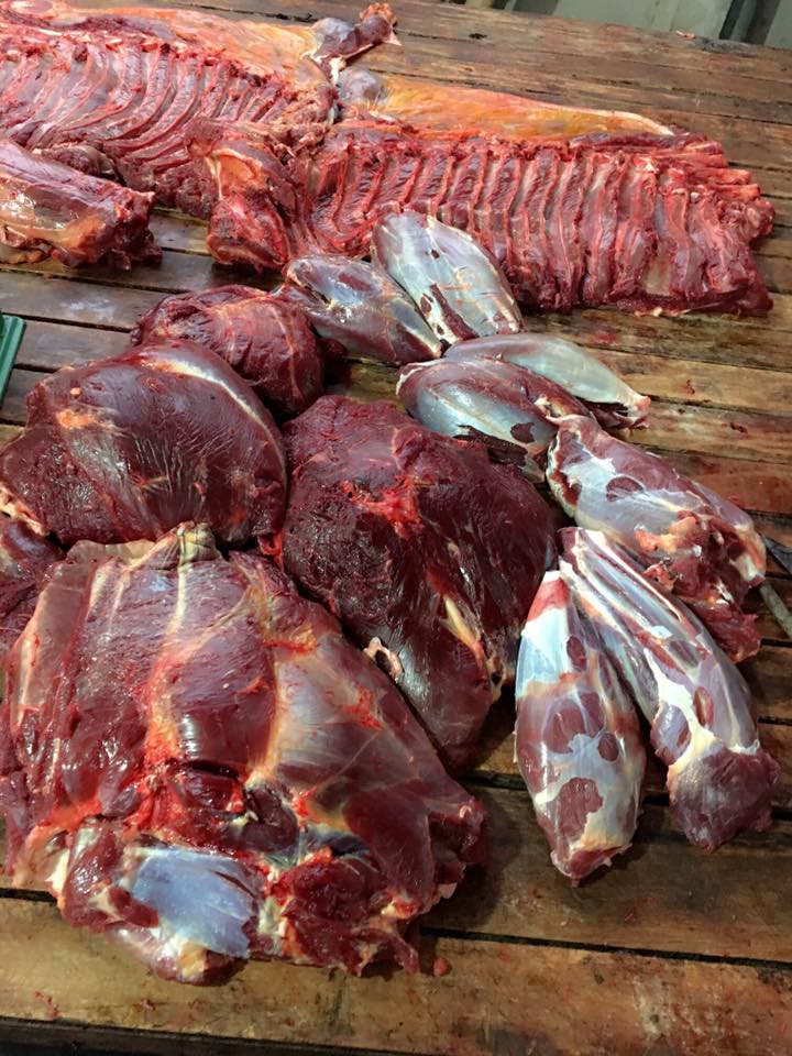 Cách chọn mua được thịt ngựa tươi ngon