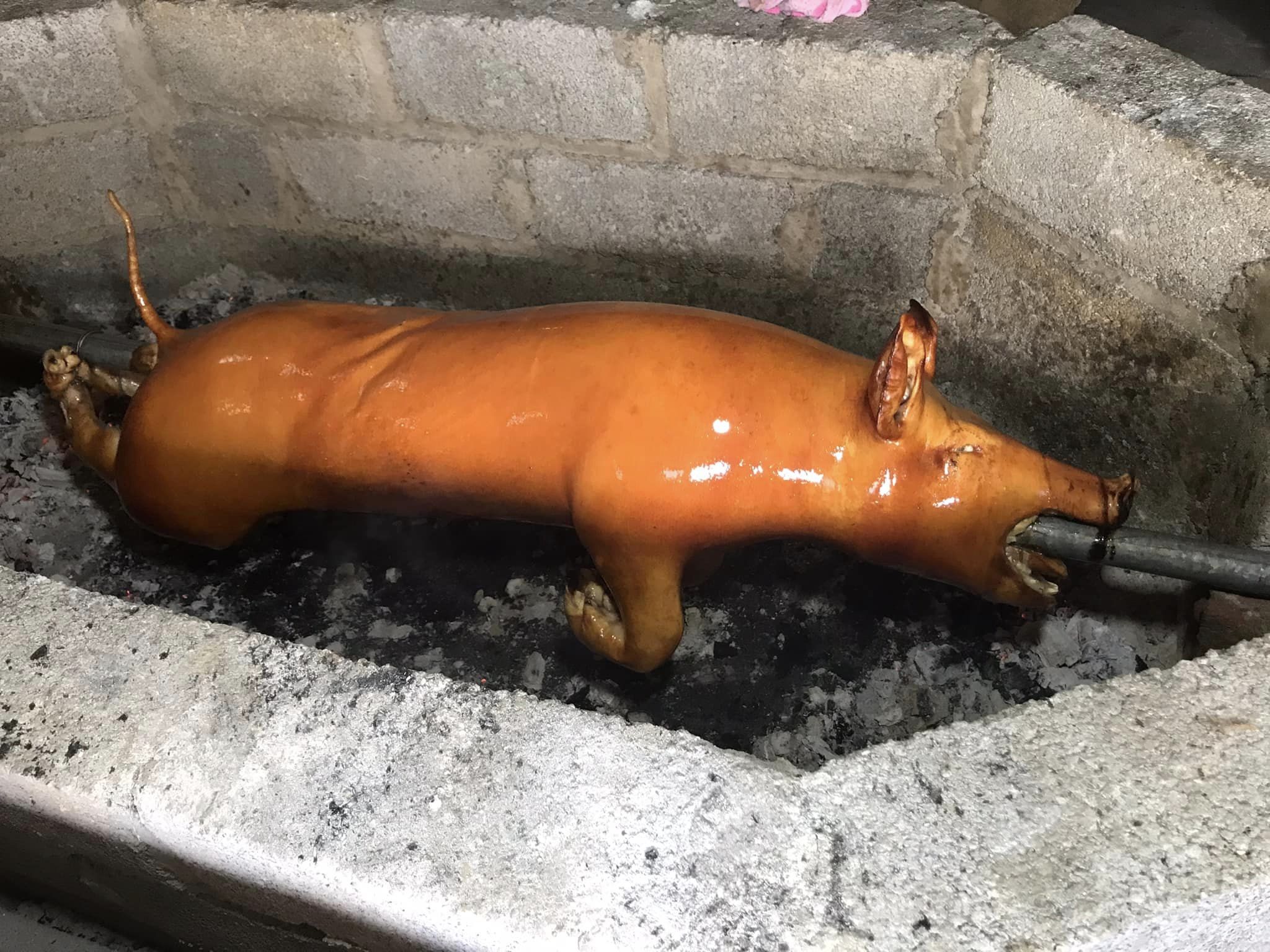 Chi tiết cách làm thịt quay Lạng Sơn