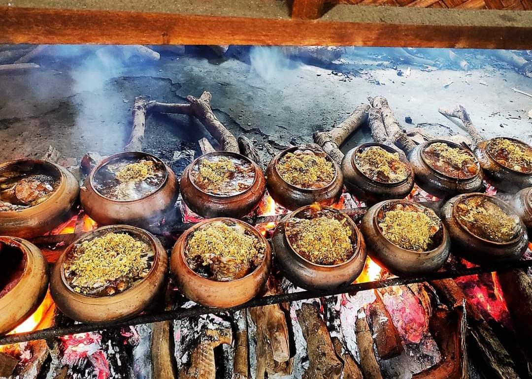 Quy trình kho cá quả