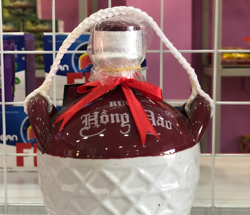 Rượu hồng đào xuất xứ ở đâu?