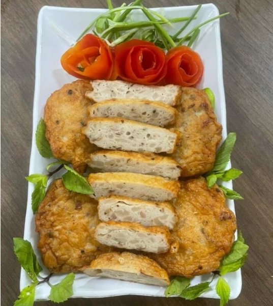 Chả vịt Vân Đình - 250k/kg