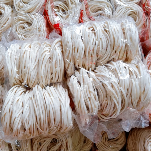 giới thiệu về món bánh canh khô