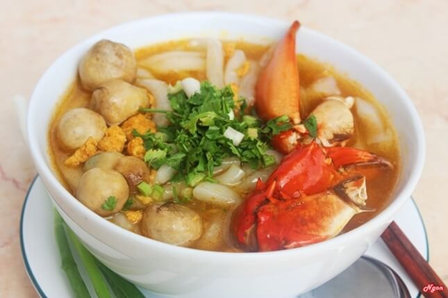 Món ăn ngon từ bánh canh tươi