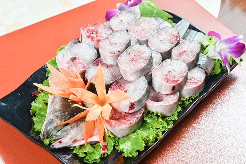 gioi thieu ve ca chinh den Giới thiệu về cá chình đen
