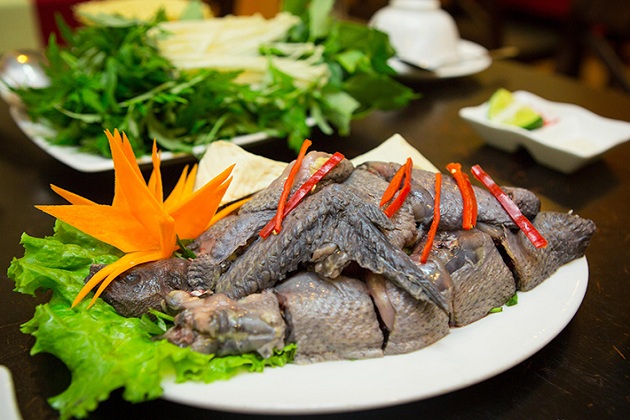 Món quý của núi rừng