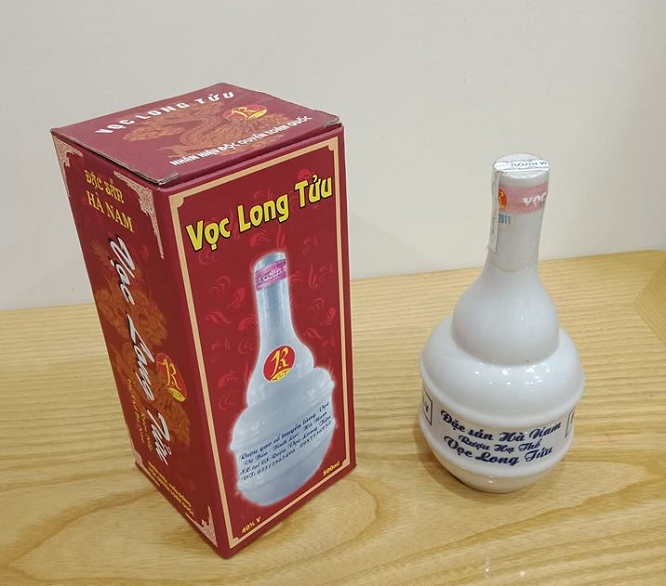 giới thiệu về rượu làng vọc