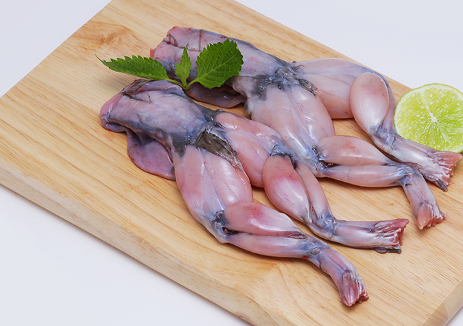 Vì sao nên bổ sung đùi ếch tươi vào bữa ăn hằng ngày?