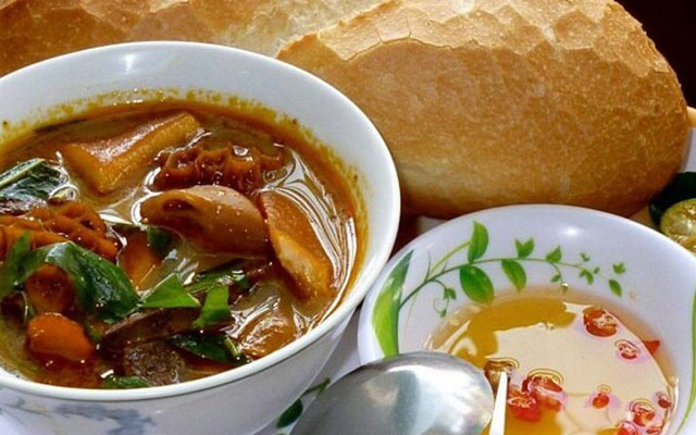 Thơm Nức Mũi Với Cách Nấu Phá Lấu Lòng Bò Chuẩn Vị