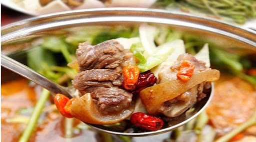 Thơm Nức Mũi Với Cách Nấu Phá Lấu Lòng Bò Chuẩn Vị