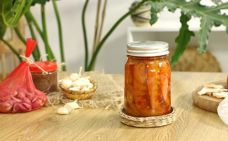 Địa chỉ bán tôm chua Huế tại Sài Gòn, Hà Nội