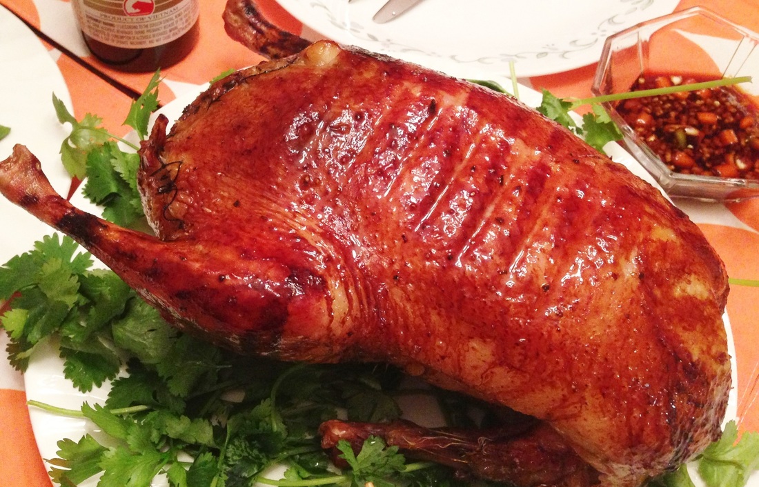 Bí quyết làm vịt hồ lô hương vị mới lạ đơn giản tại nhà