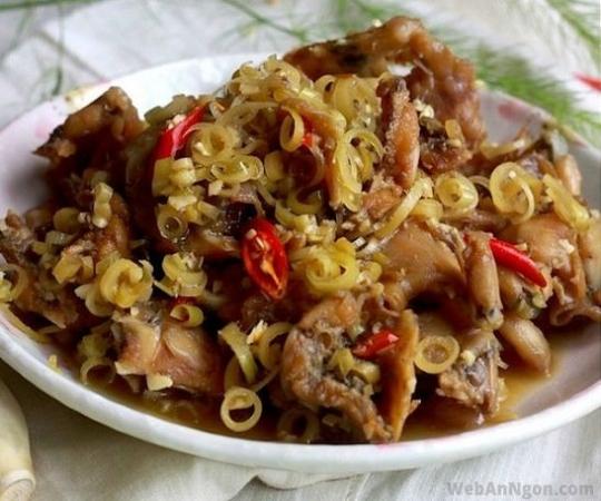 Chế Biến Món Vịt Kho Xả Đơn Giản Mà Cực Ngon Tại Nhà