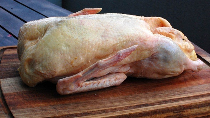 cách chọn vịt làm sẵn