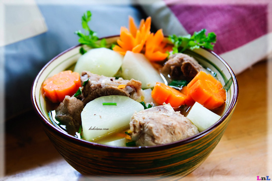 Cách Làm Vịt Hầm Rau Củ Món Ngon Dành Cho Cả Nhà