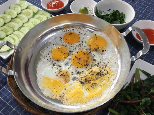 Tác dụng trứng chim trĩ